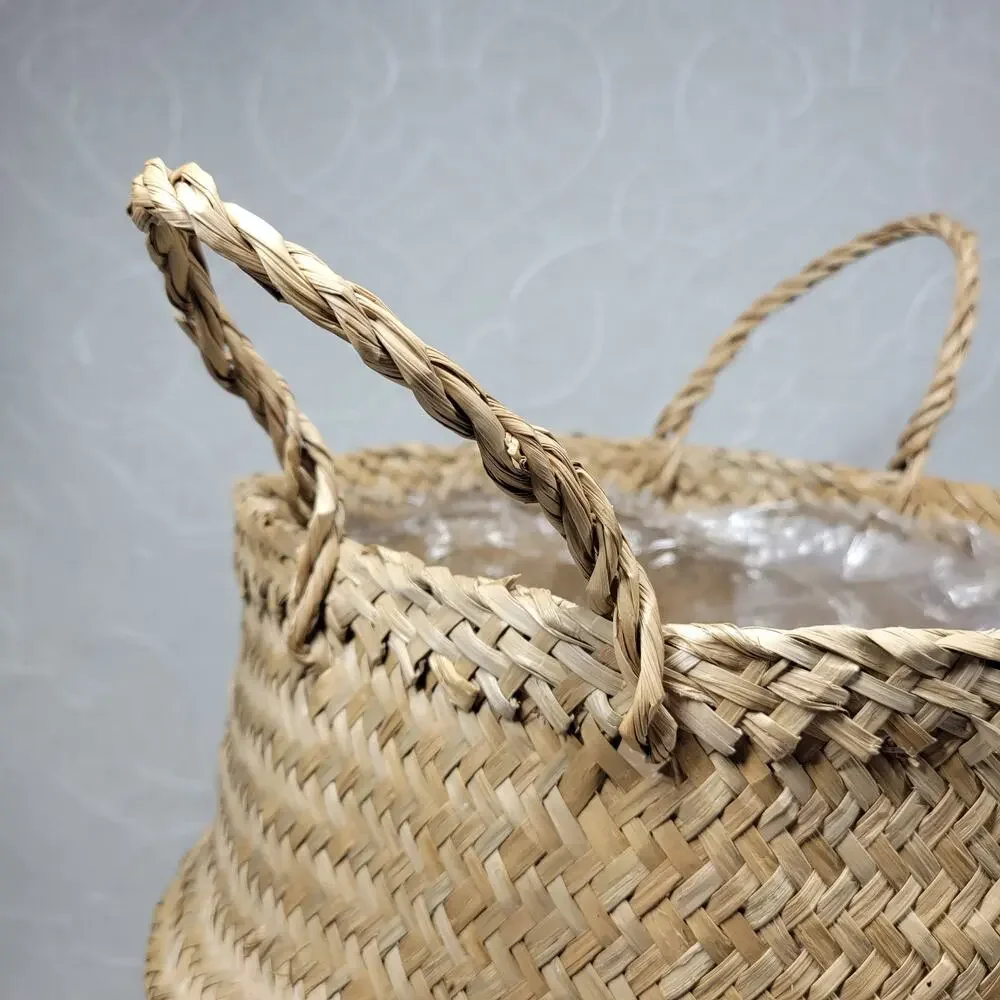 Seagrass Belly Basket 12